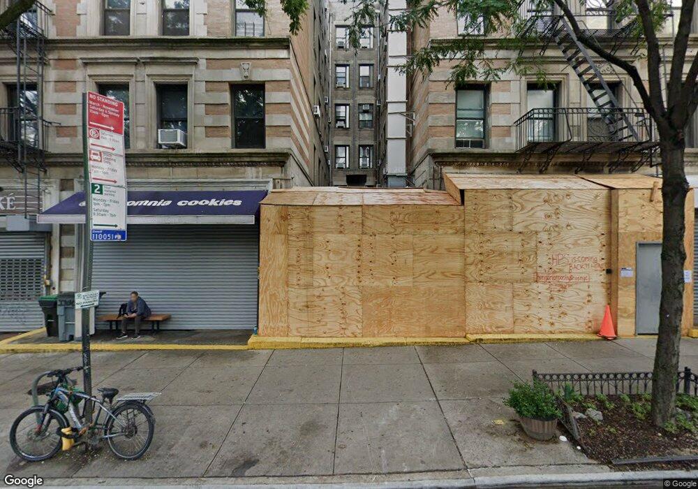 1028-1034 Amsterdam Ave, New York, NY 10025 - photo 1