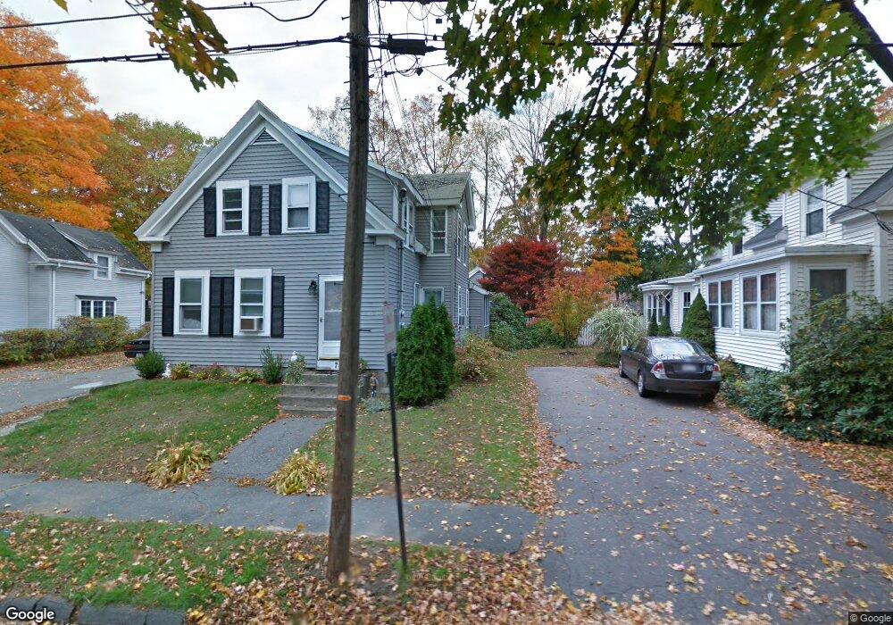 7 Franklin St, Danvers, MA 01923 - photo 1