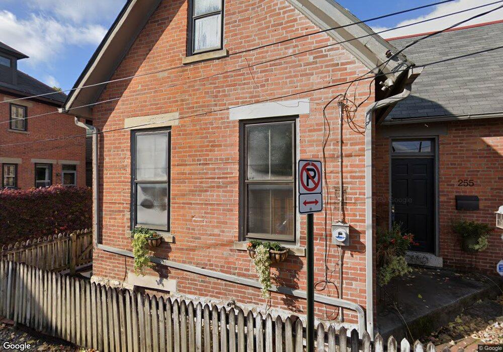 255 Reinhard Ave, Columbus, OH 43206 - photo 1