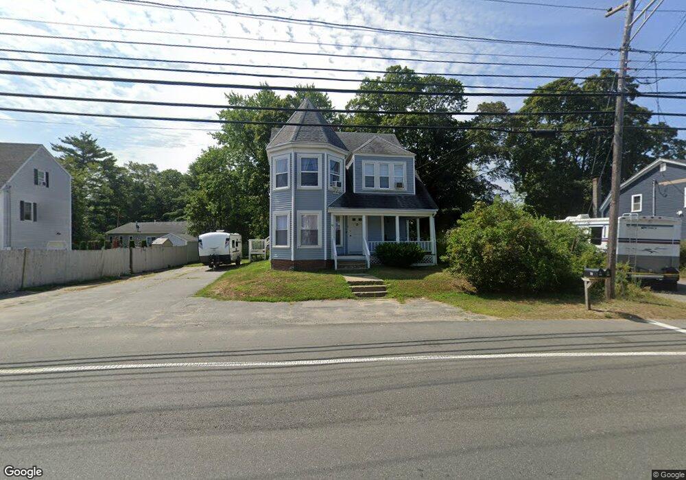 70 Beach Rd unit Upper unit, Salisbury, MA 01952 - photo 1