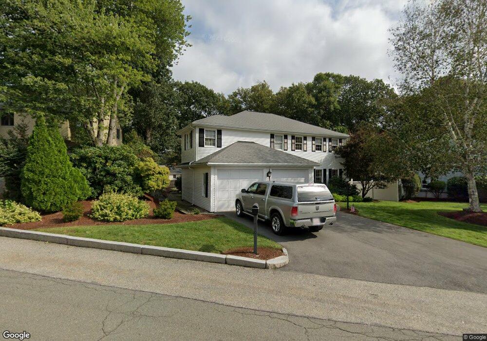 1 Macone Cir, Stoneham, MA 02180 - photo 1