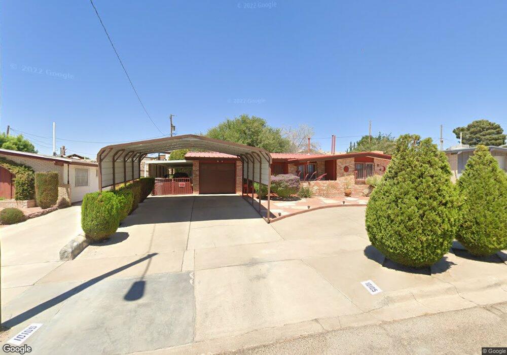 10105 Garwood Ct, El Paso, TX 79925 - photo 1