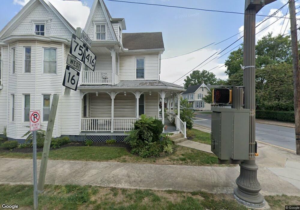 105 N Main St unit 2, Mercersburg, PA 17236 - photo 1