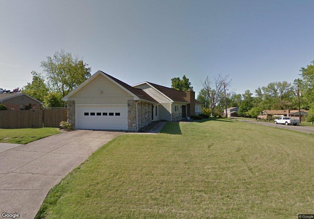 8111 Meadow Ln, Newburgh, IN 47630 - photo 1