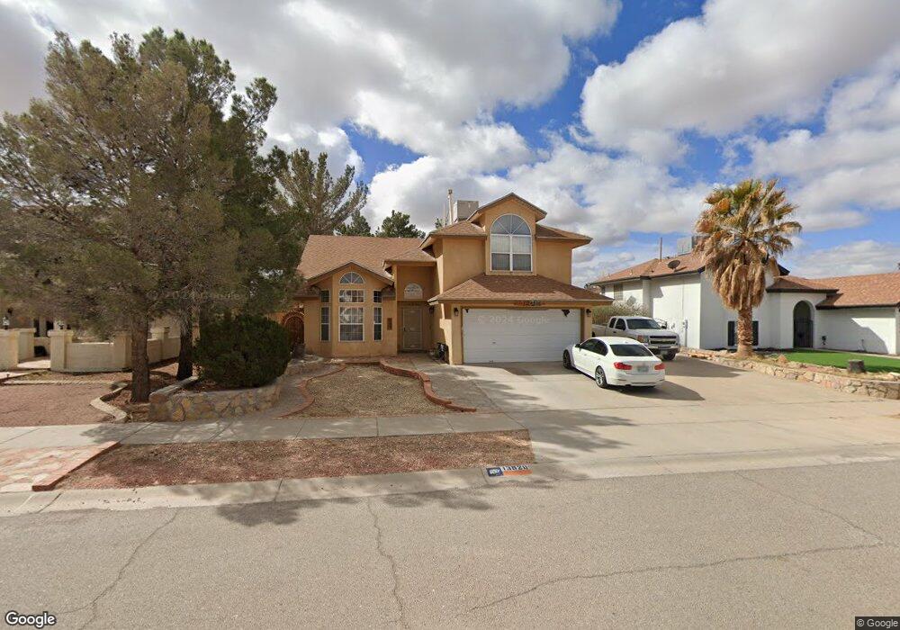 13920 Desert Song Dr, Horizon City, TX 79928 - photo 1