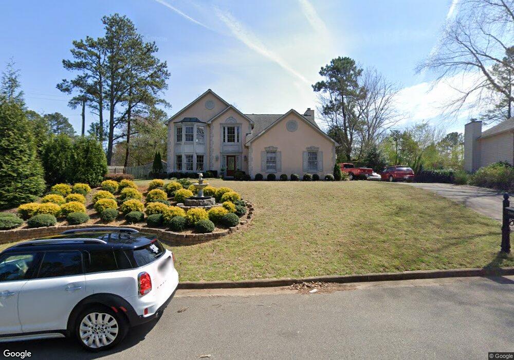 3605 Waters Cove Way, Alpharetta, GA 30022 - photo 1