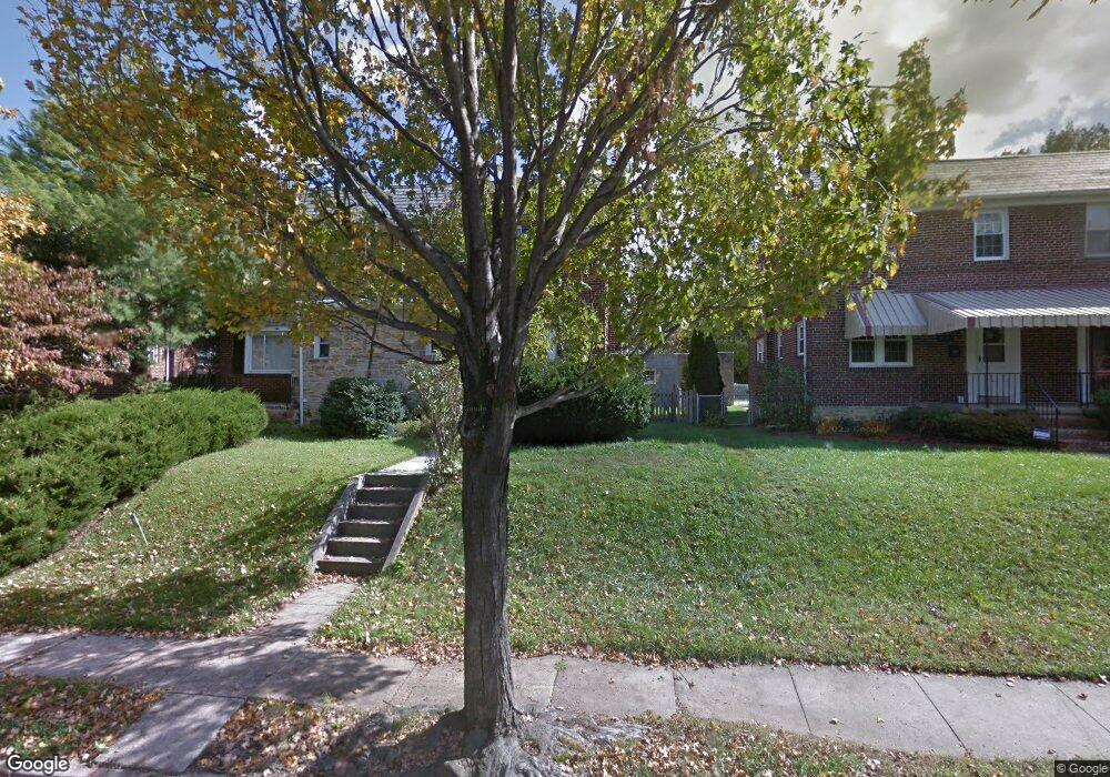 4643 Harcourt Rd, Baltimore, MD 21214 - photo 1