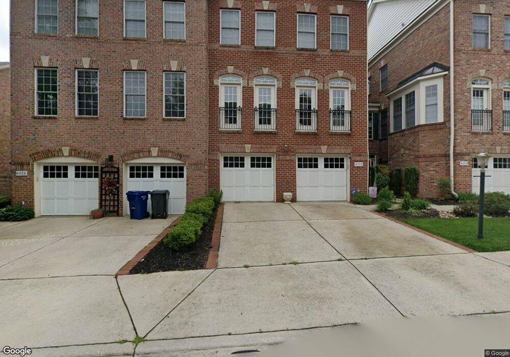 6322 Sanctuary Woods Ct, Burke, VA 22015 - photo 1