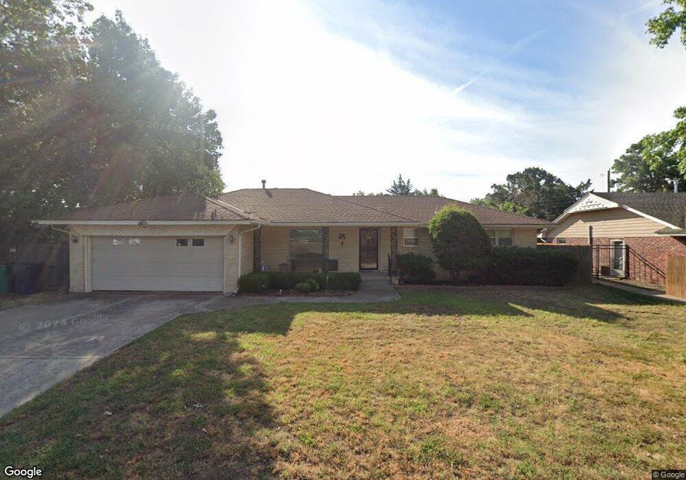 5012 N Vermont Ave, Oklahoma City, OK 73112 - photo 1