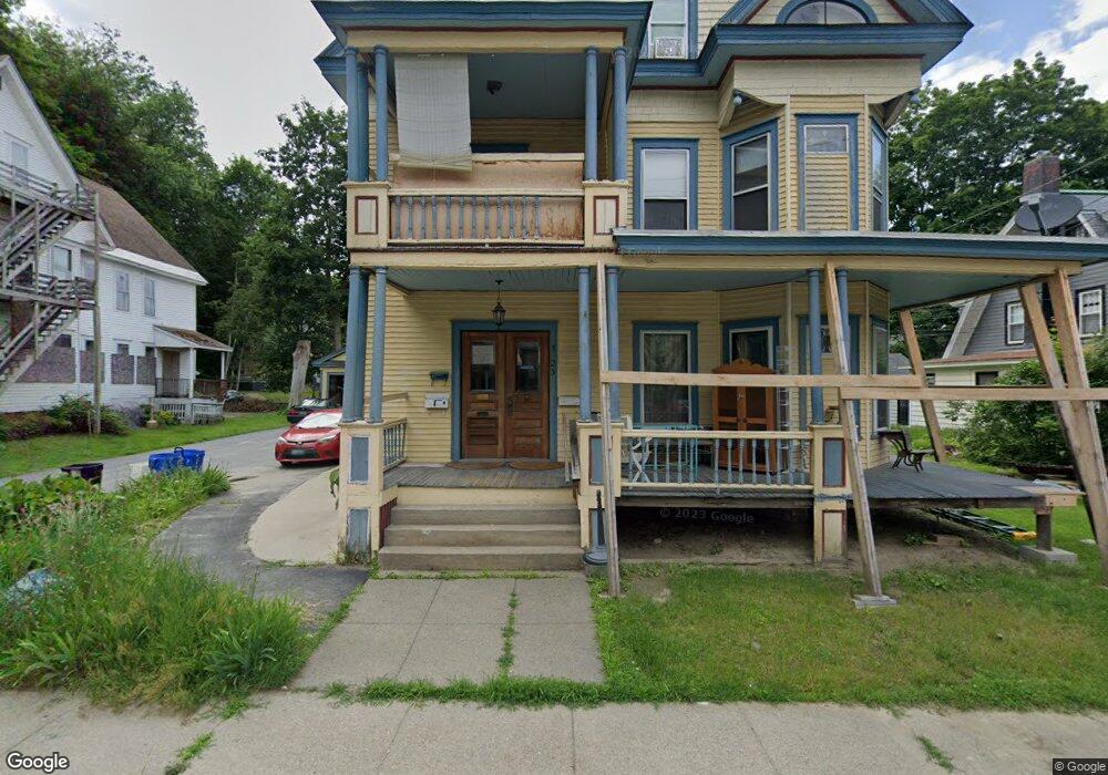 23 Hapgood St, Bellows Falls, VT 05101 - photo 1