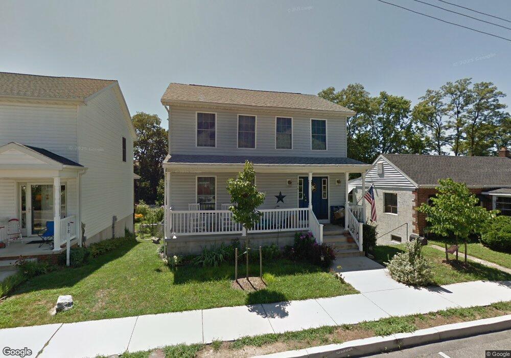 814 View St, Hagerstown, MD 21742 - photo 1