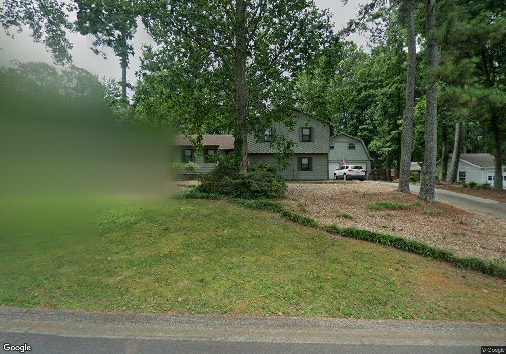 1911 Branch View Dr, Marietta, GA 30062 - photo 1