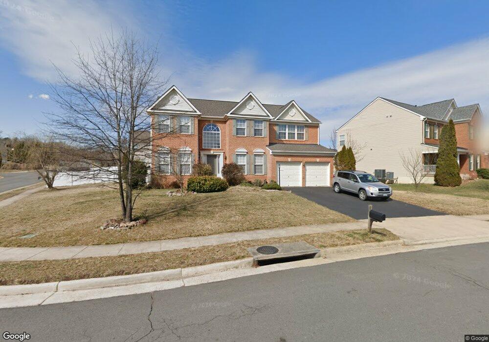 8460 Lanier Overlook Ct, Bristow, VA 20136 - photo 1