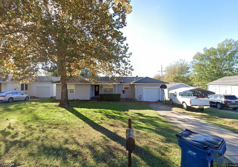 1201 S 14th St, McAlester, OK 74501 - photo 1