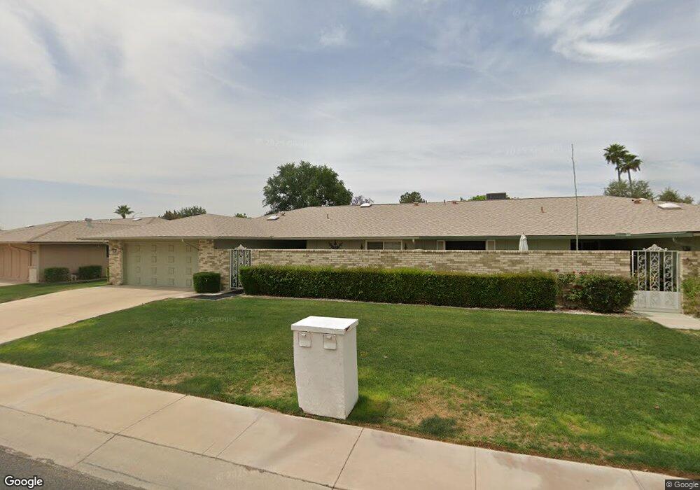 18018 N Conestoga Dr, Sun City, AZ 85373 - photo 1