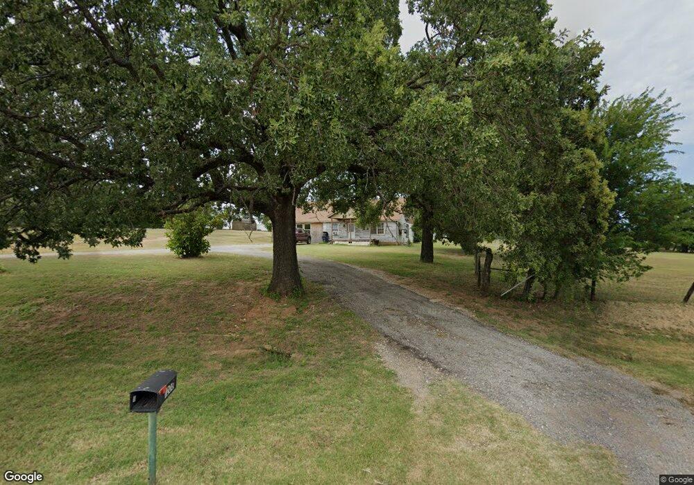 1206 Old Brock Rd, Weatherford, TX 76088 - photo 1