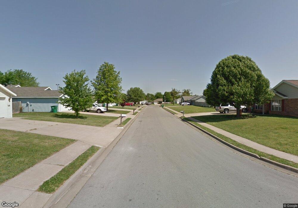 2783 Dandelion St, Springdale, AR 72764 - photo 1