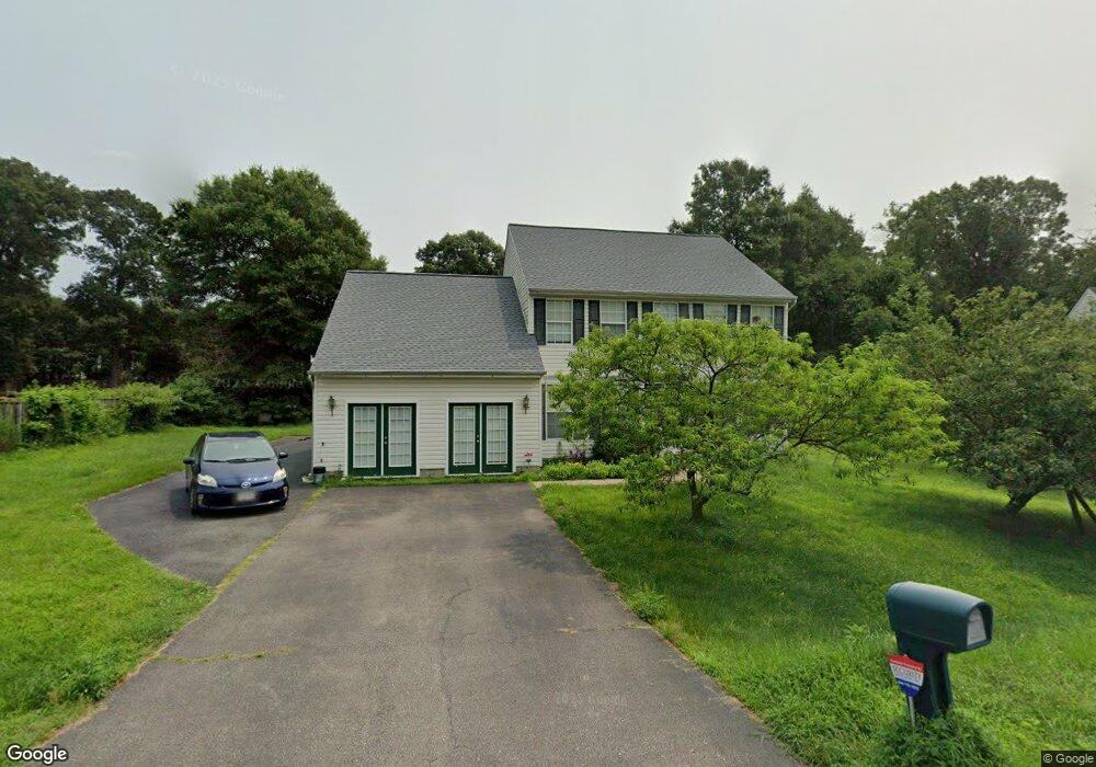 8218 Athena Ln, Severn, MD 21144 - photo 1