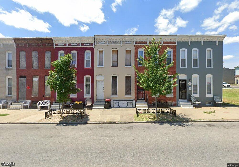 1530 N Wolfe St, Baltimore, MD 21213 - photo 1