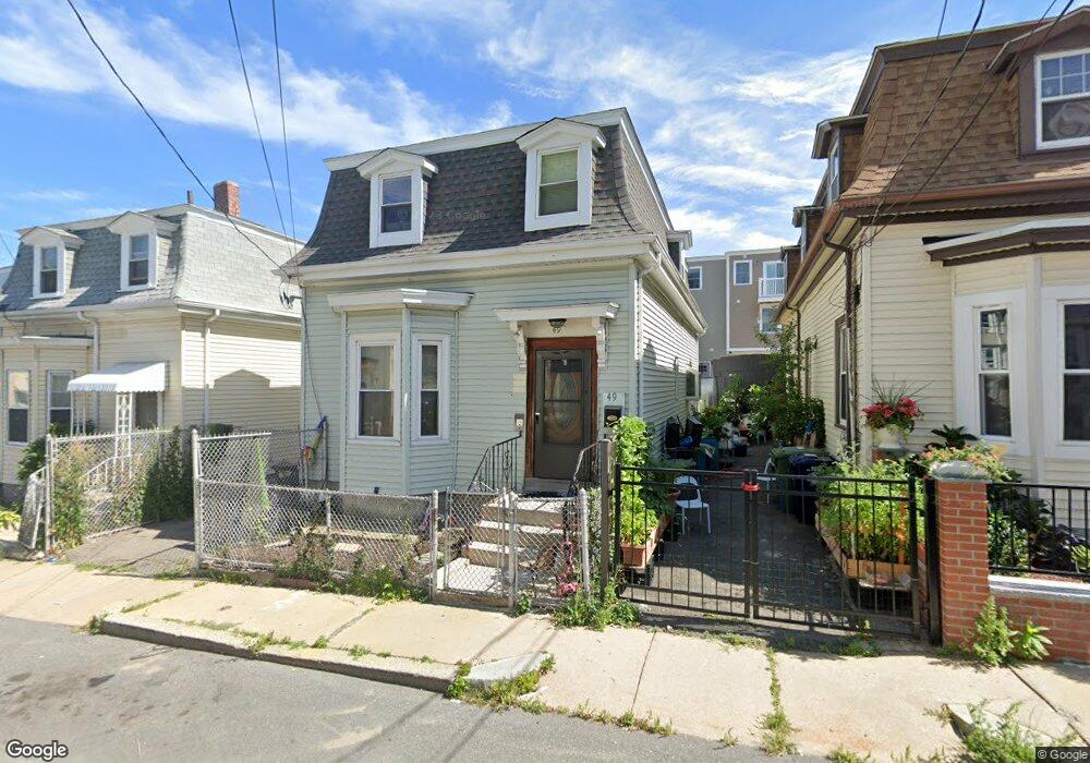 49 Clarence + 28-38 Langdon, Boston, MA 02119 - photo 1