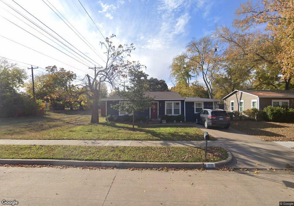 205 Michael Blvd, Hurst, TX 76053 - photo 1