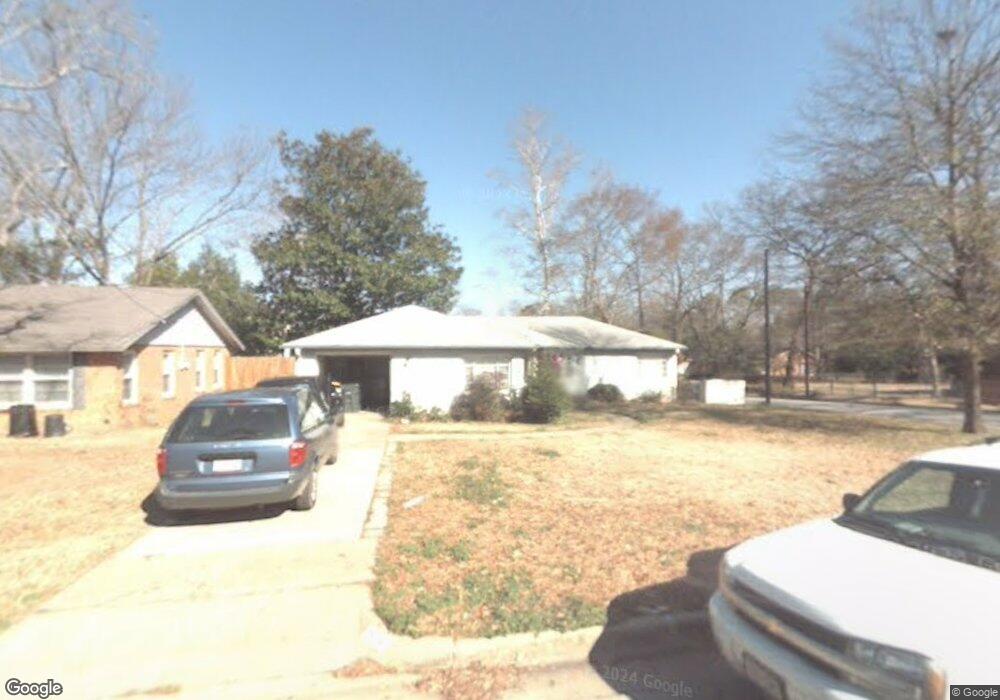 814 E Barbara St, Tyler, TX 75701 - photo 1