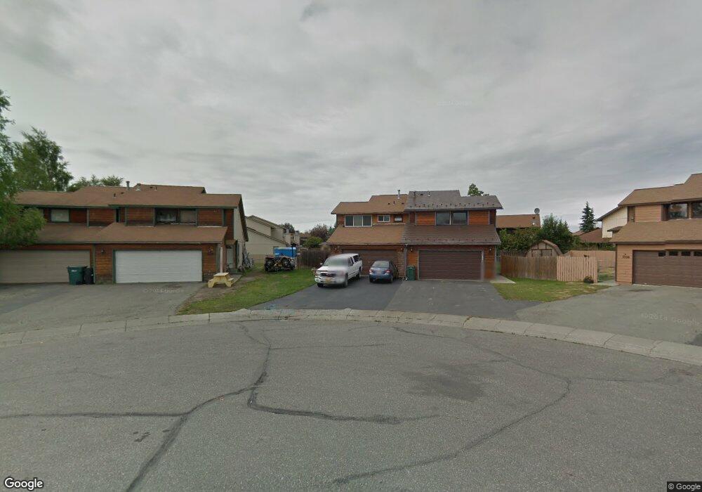 3514 Stargate Cir, Anchorage, AK 99517 - photo 1