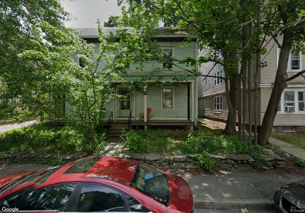Street View Photo