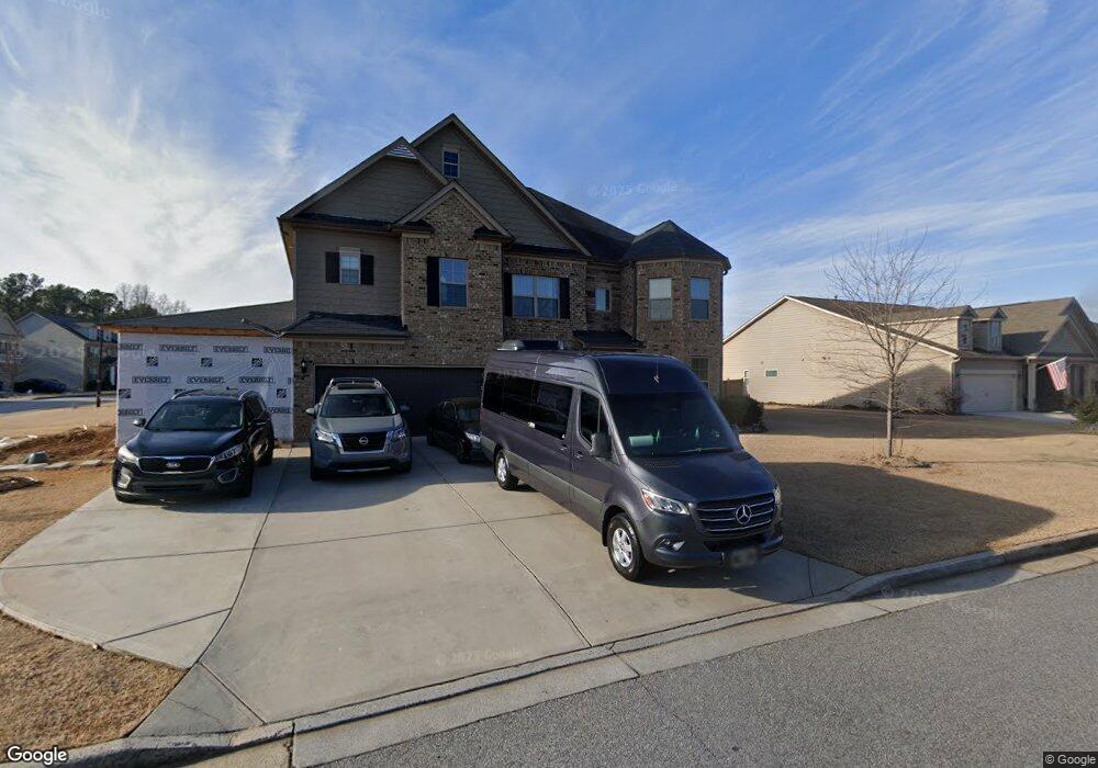 110 Hickory Pointe Dr, Acworth, GA 30101 - photo 1