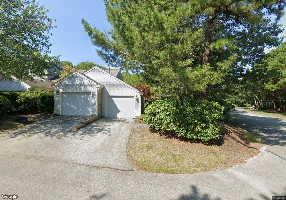 2 Wildflower Ln unit P, Yarmouth Port, MA 02675 - photo 1