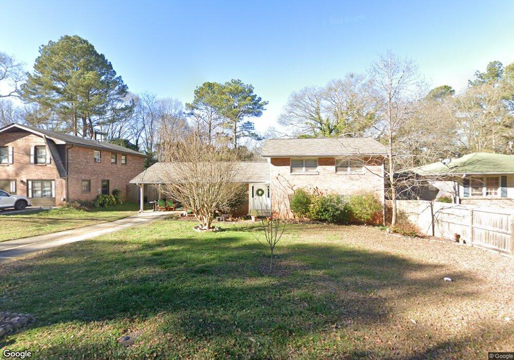 1038 Texel Ln unit 4, Clarkston, GA 30021 - photo 1