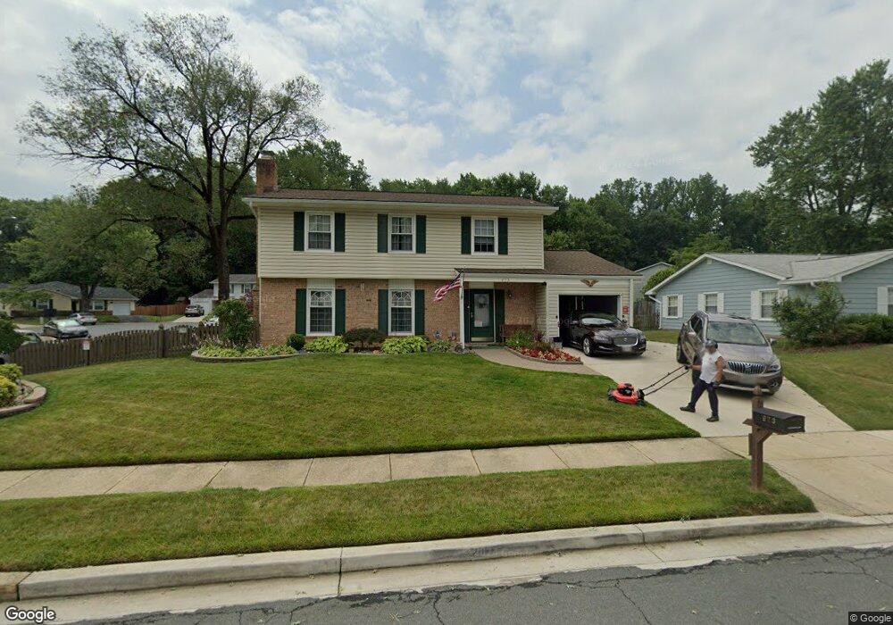 973 Fall Ridge Way, Gambrills, MD 21054 - photo 1