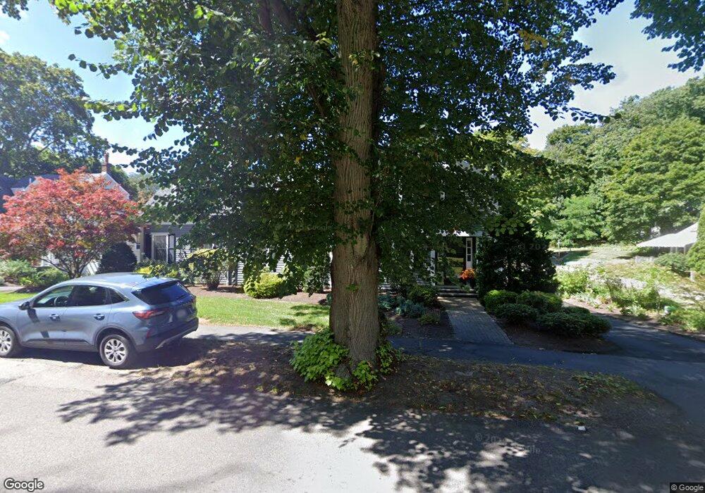 12 Water St, Hingham, MA 02043 - photo 1