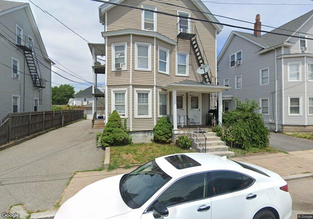 106 Coyle Ave, Pawtucket, RI 02861 - photo 1