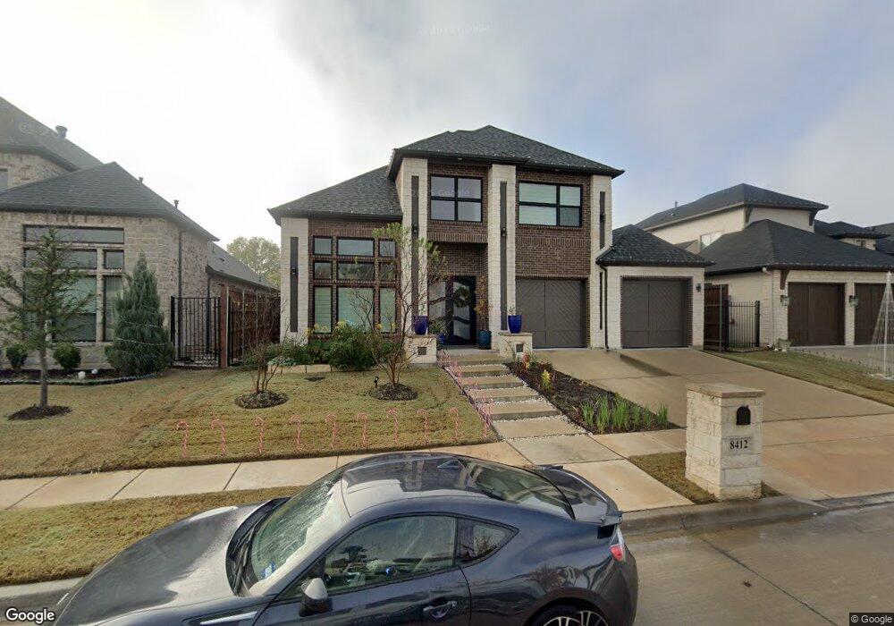 8412 Patricks Path, North Richland Hills, TX 76182 - photo 1