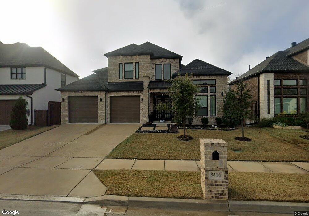 8416 Patricks Path, North Richland Hills, TX 76182 - photo 1
