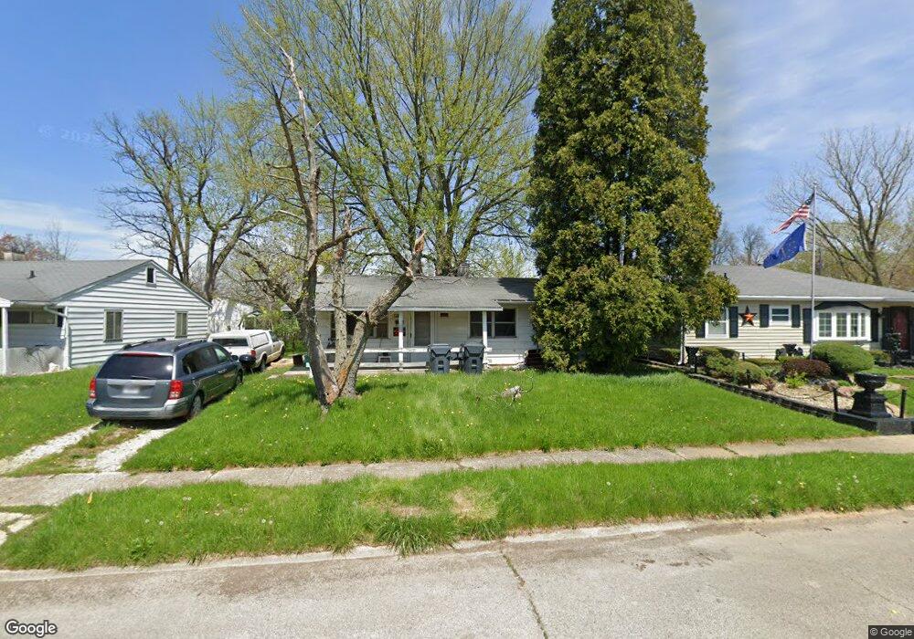 2718 Horton Dr, Anderson, IN 46011 - photo 1