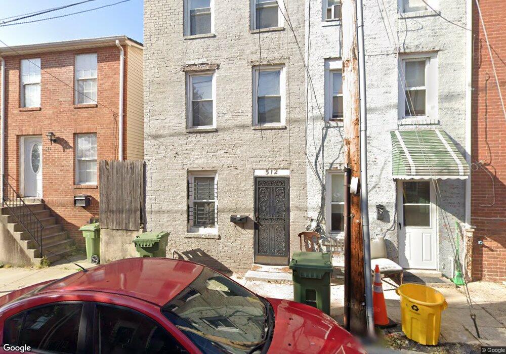 512 Wyeth St, Baltimore, MD 21230 - photo 1