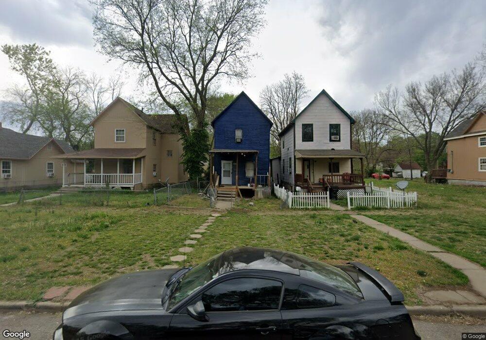 313 SW Polk St, Topeka, KS 66603 - photo 1