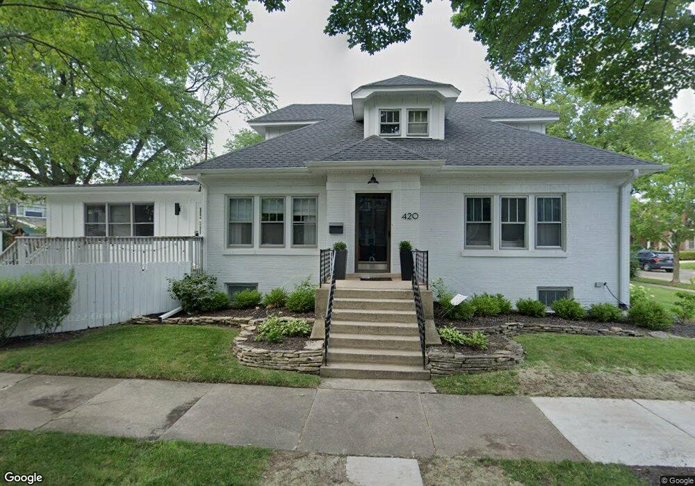 420 S Hawthorne Ave, Elmhurst, IL 60126 - photo 1