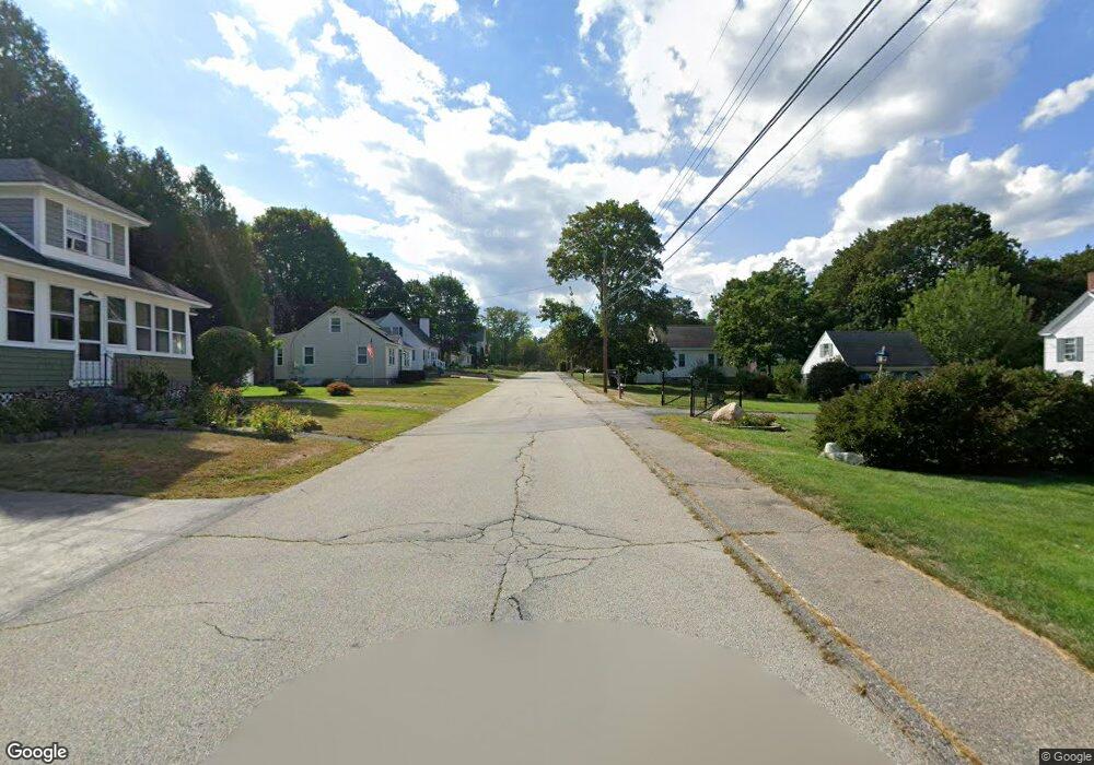 Lot A Knight St, Milford, NH 03055 - photo 1