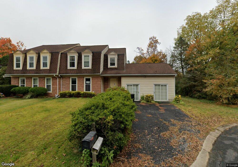 1007 Sitka Spruce Ln, Sykesville, MD 21784 - photo 1
