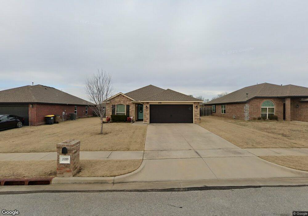 1099 E 148th St S, Glenpool, OK 74033 - photo 1