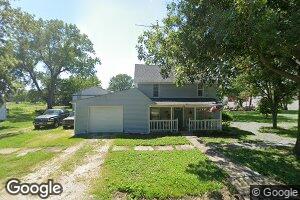 406 Randolph St, Bronson, KS 66716