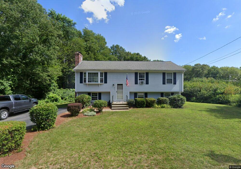 21 Glenwood Cir, Attleboro, MA 02703 - photo 1