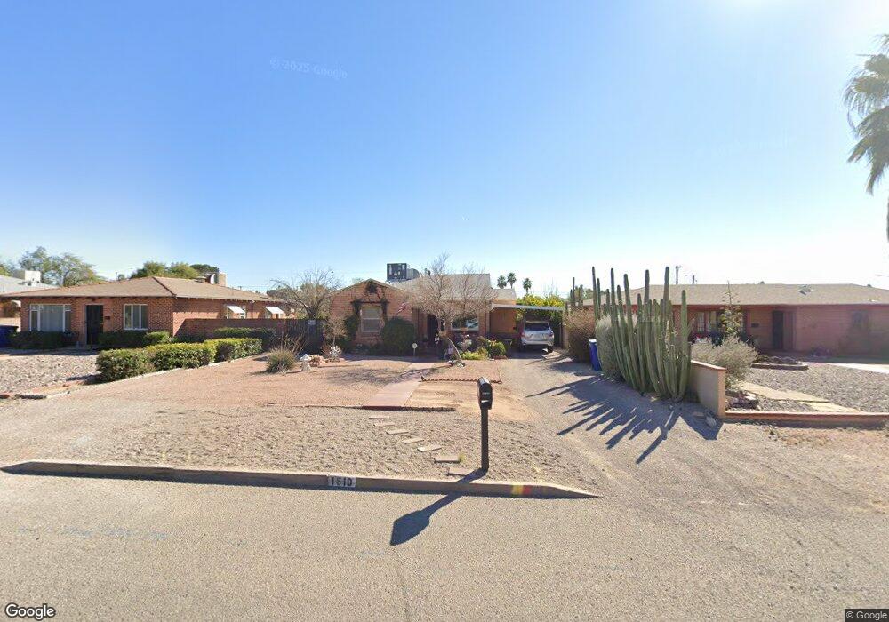 1510 E Spring St, Tucson, AZ 85719 - photo 1