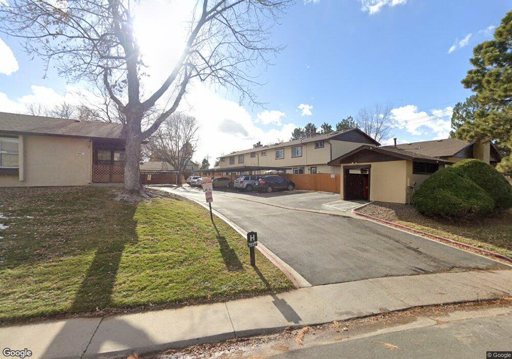 3825 S Evanston St, Aurora, CO 80014 - photo 1