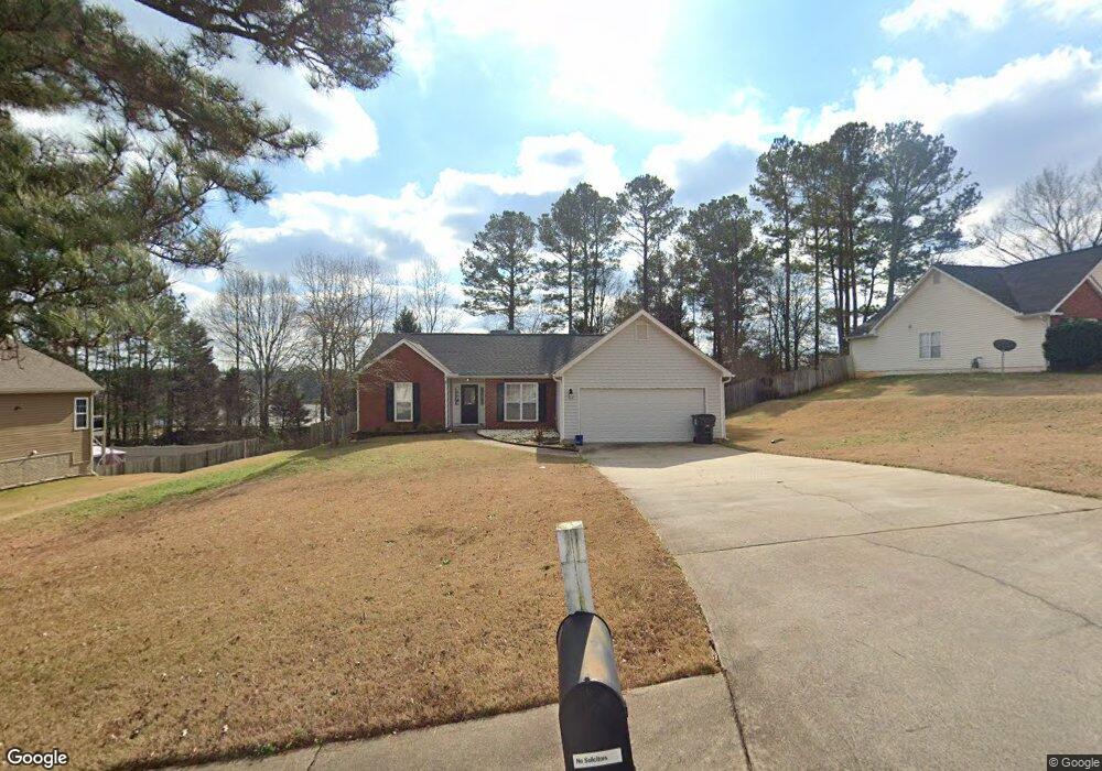 204 Due Dr W, Stockbridge, GA 30281 - photo 1