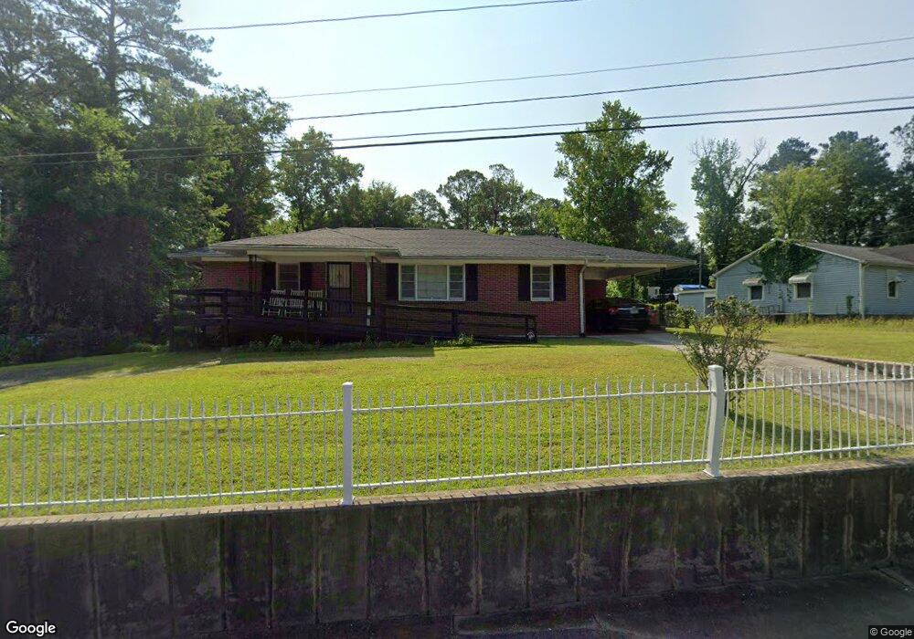 2267 New Clinton Rd, Macon, GA 31217 - photo 1