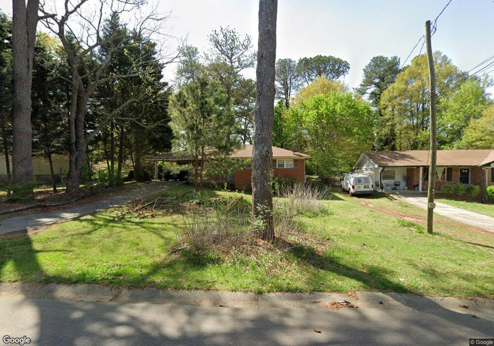 2204 Twilley Cir SW unit 4, Marietta, GA 30060 - photo 1